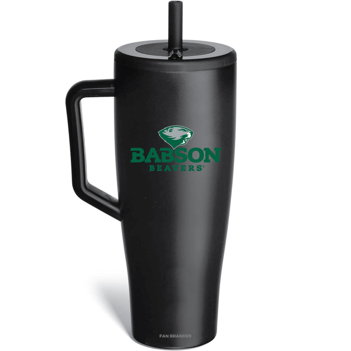 BruMate Era Tumbler with Babson University Primary Logo