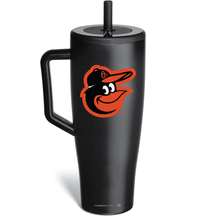 BruMate Era Tumbler with Baltimore Orioles Primary Logo