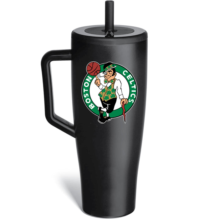 BruMate Era Tumbler with Boston Celtics Primary Logo