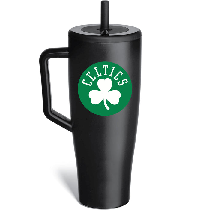 BruMate Era Tumbler with Boston Celtics Secondary Logo