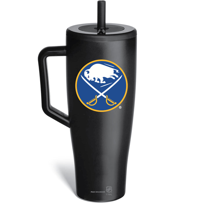 BruMate Era Tumbler with Buffalo Sabres Primary Logo