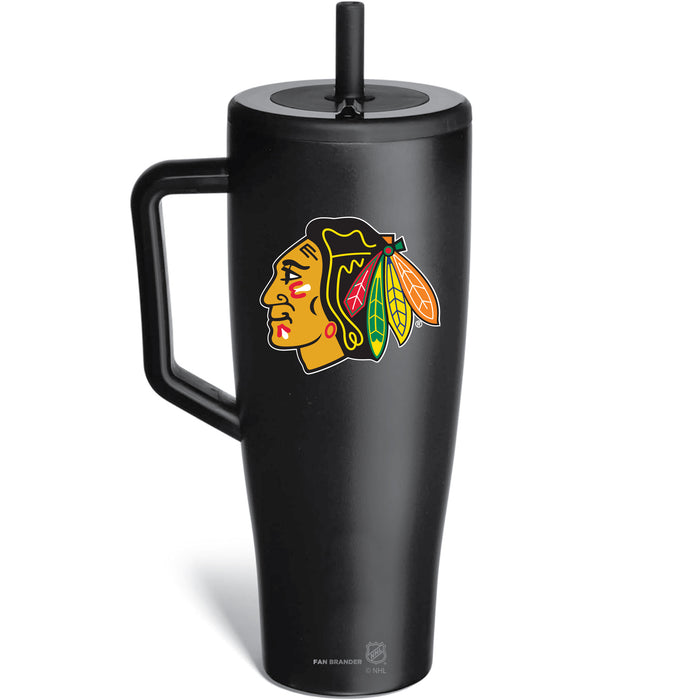 BruMate Era Tumbler with Chicago Blackhawks Primary Logo