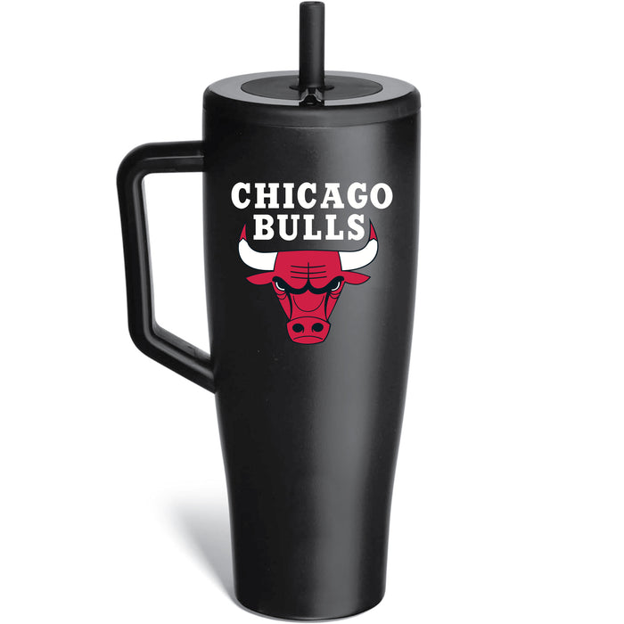 BruMate Era Tumbler with Chicago Bulls Primary Logo