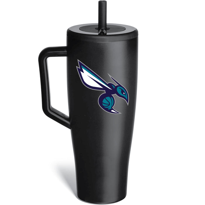 BruMate Era Tumbler with Charlotte Hornets Secondary Logo