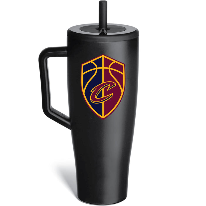 BruMate Era Tumbler with Cleveland Cavaliers Secondary Logo