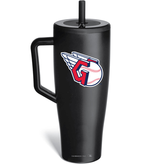 BruMate Era Tumbler with Cleveland Guardians Primary Logo