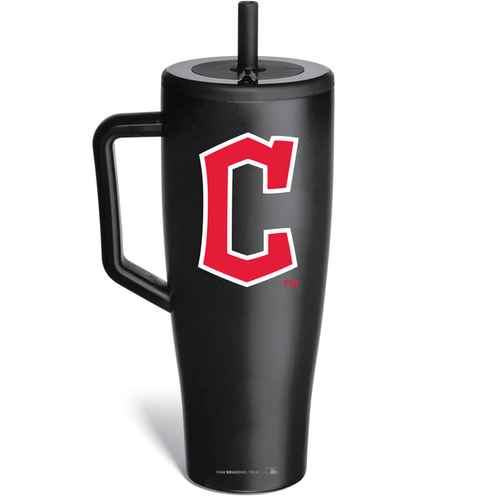 BruMate Era Tumbler with Cleveland Guardians Secondary Logo