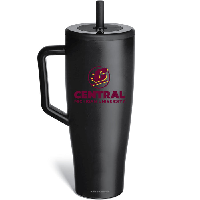 BruMate Era Tumbler with Central Michigan Chippewas Secondary Logo