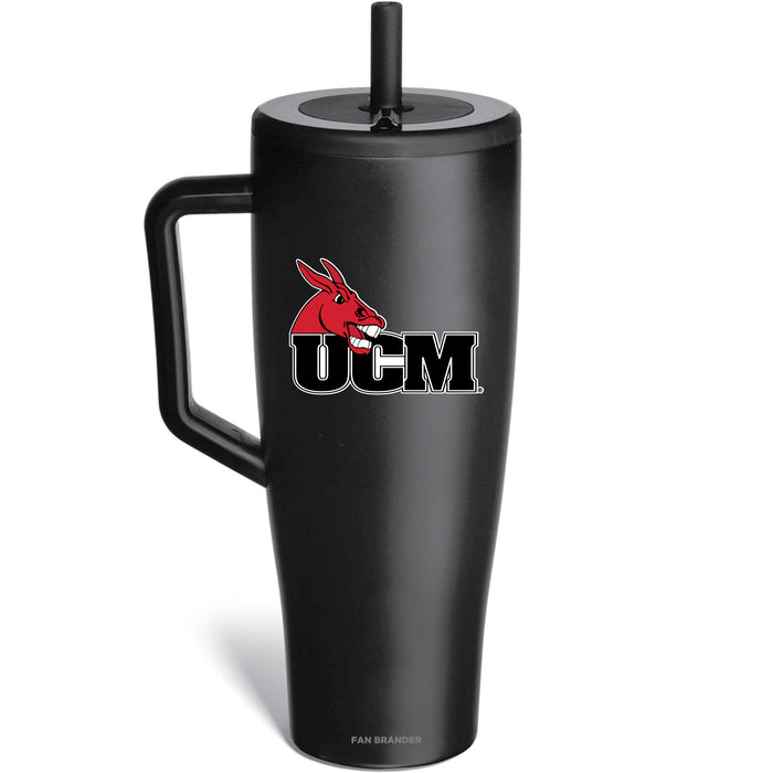 BruMate Era Tumbler with Central Missouri Mules Primary Logo