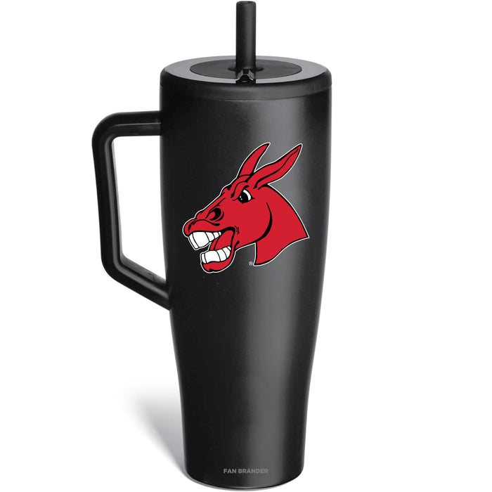 BruMate Era Tumbler with Central Missouri Mules Secondary Logo