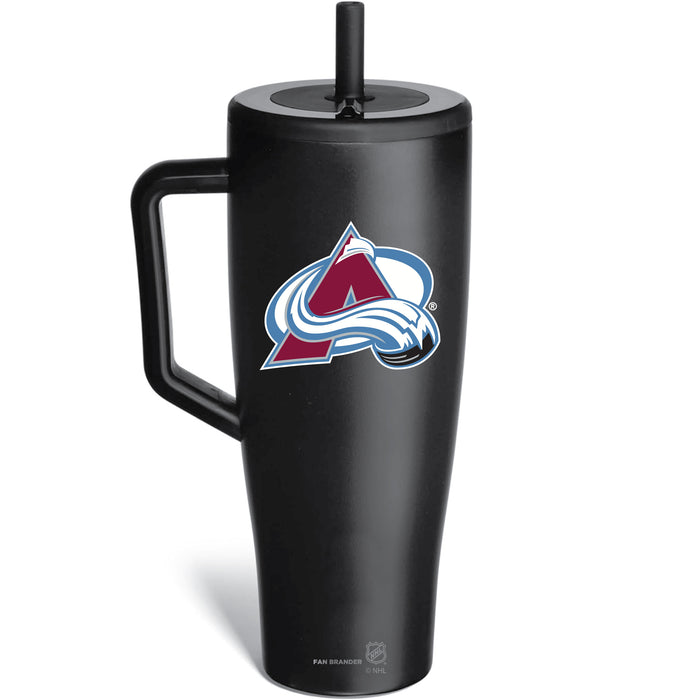 BruMate Era Tumbler with Colorado Avalanche Primary Logo