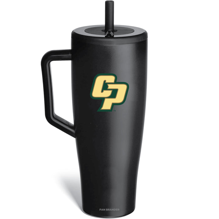 BruMate Era Tumbler with Cal Poly Mustangs Secondary Logo