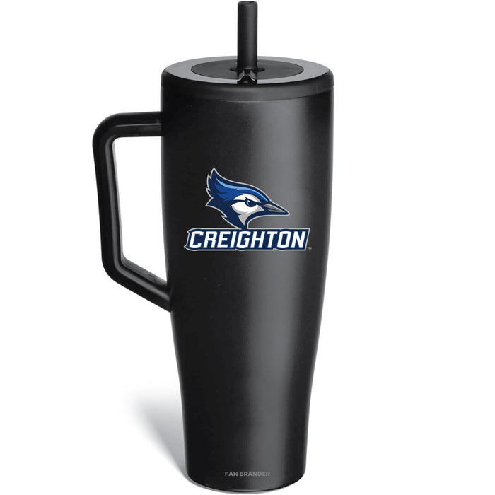 BruMate Era Tumbler with Creighton University Bluejays Secondary Logo