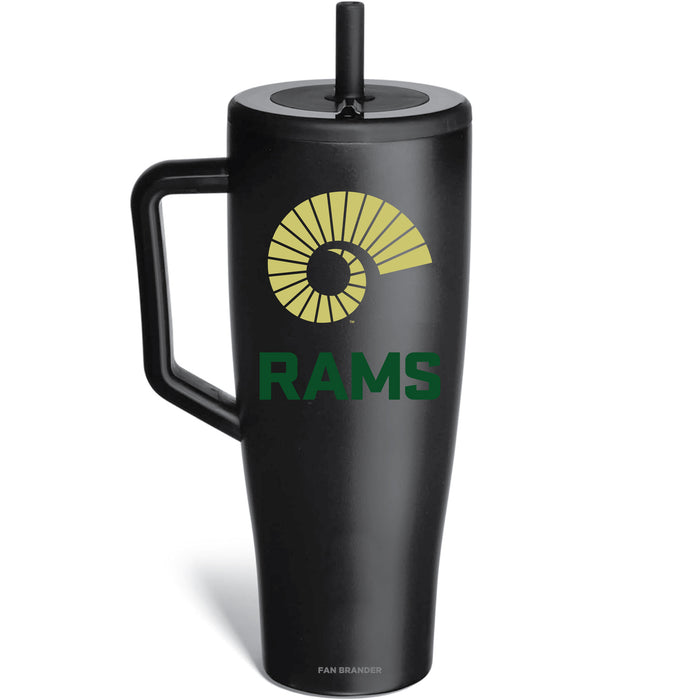 BruMate Era Tumbler with Colorado State Rams Secondary Logo