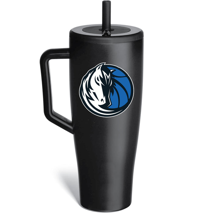 BruMate Era Tumbler with Dallas Mavericks Primary Logo