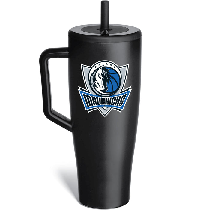 BruMate Era Tumbler with Dallas Mavericks Secondary Logo