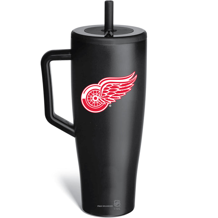 BruMate Era Tumbler with Detroit Red Wings Primary Logo