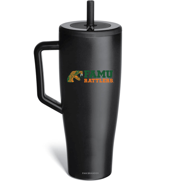 BruMate Era Tumbler with Florida A&M Rattlers Primary Logo