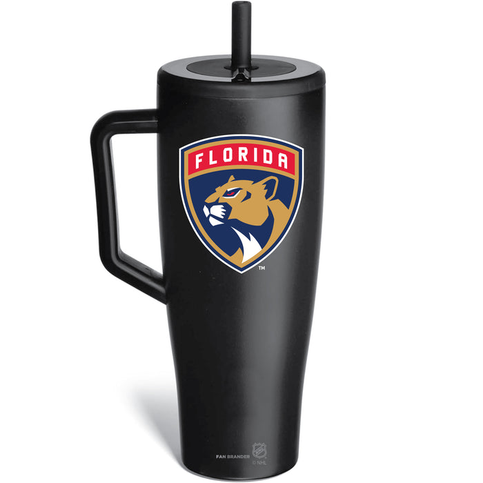 BruMate Era Tumbler with Florida Panthers Primary Logo