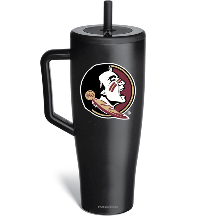 BruMate Era Tumbler with Florida State Seminoles Primary Logo