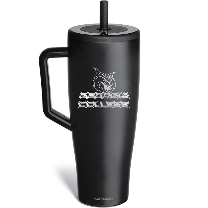 BruMate Era Tumbler with Georgia State University Panthers Etched Primary Logo