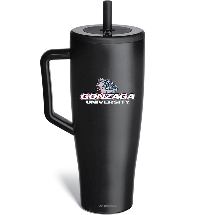 BruMate Era Tumbler with Gonzaga Bulldogs Primary Logo