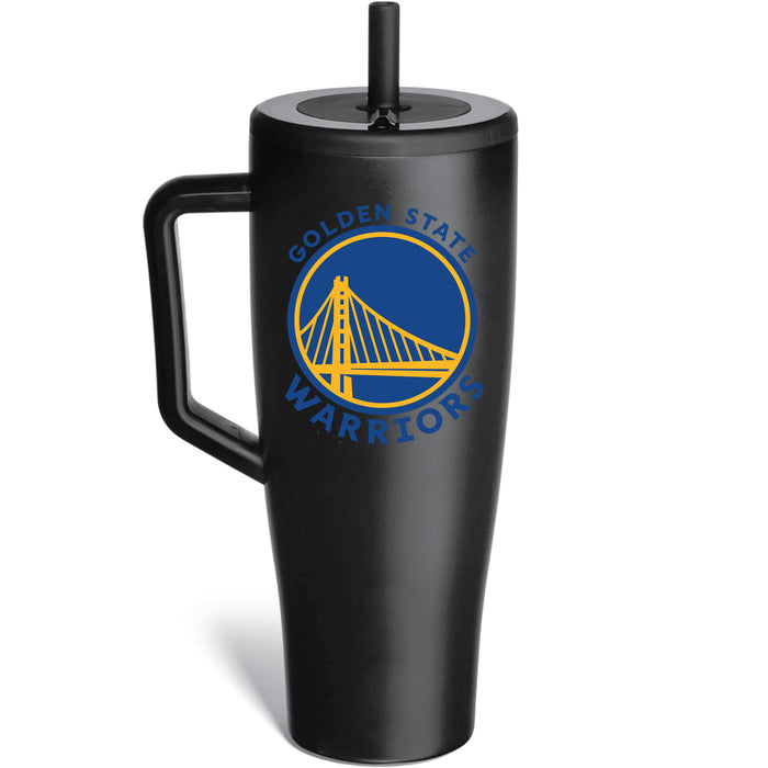 BruMate Era Tumbler with Golden State Warriors Primary Logo