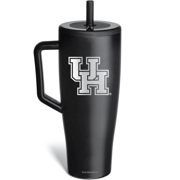 BruMate Era Tumbler with Houston Cougars Etched Primary Logo