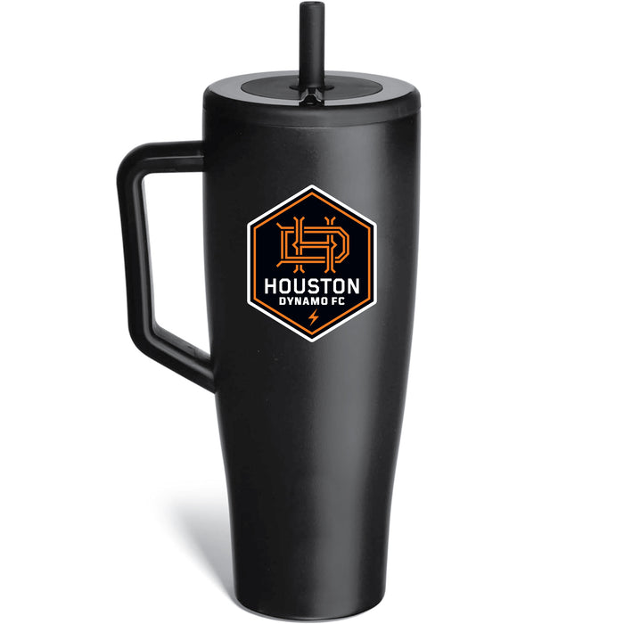 BruMate Era Tumbler with Houston Dynamo Primary Logo