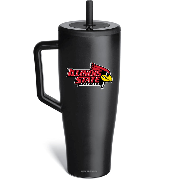 BruMate Era Tumbler with Illinois State Redbirds Primary Logo