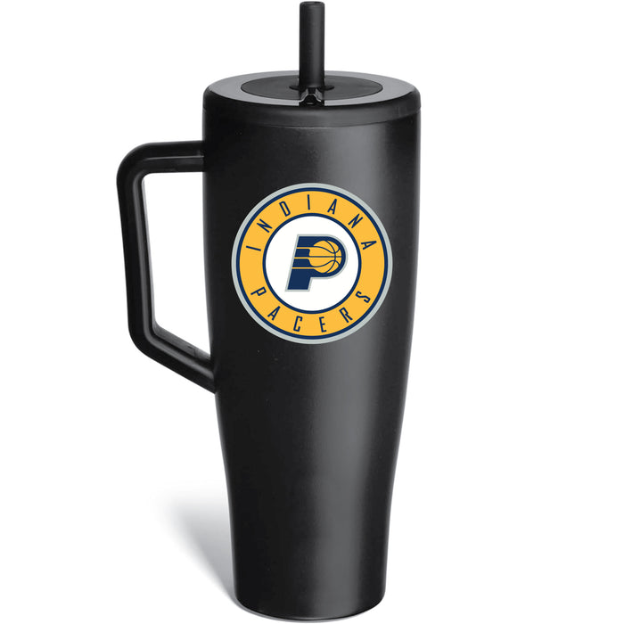 BruMate Era Tumbler with Indiana Pacers Primary Logo