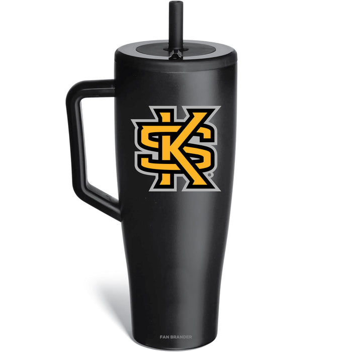 BruMate Era Tumbler with Kennesaw State Owls Primary Logo