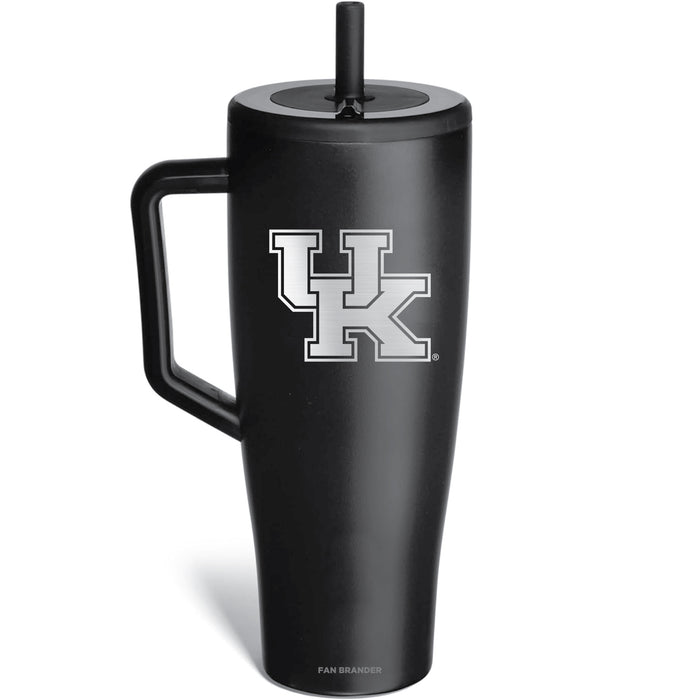 BruMate Era Tumbler with Kentucky Wildcats Etched Primary Logo
