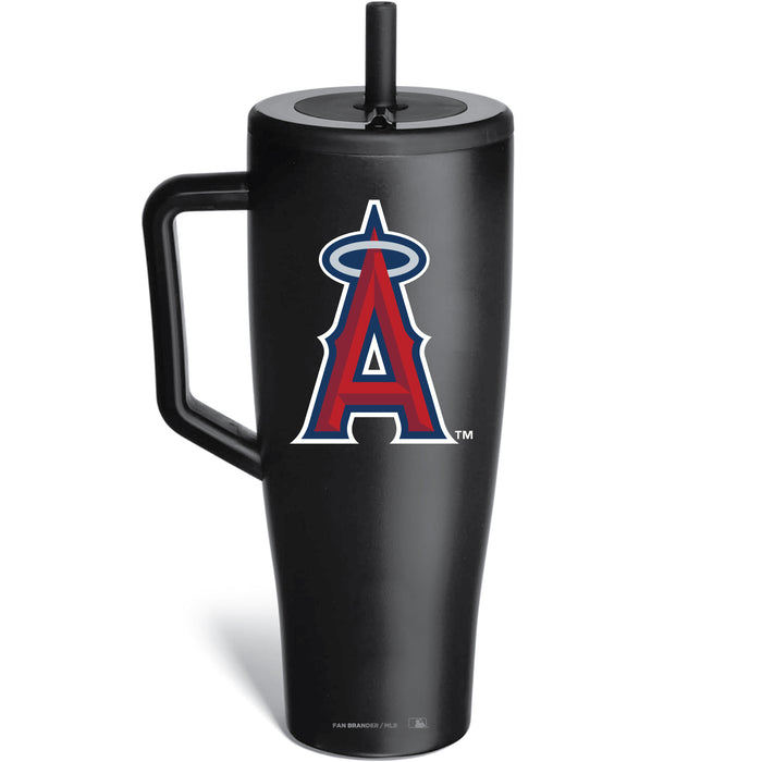 BruMate Era Tumbler with Los Angeles Angels Primary Logo