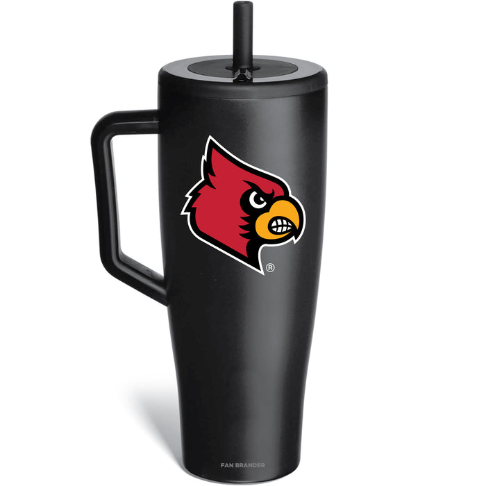 BruMate Era Tumbler with Louisville Cardinals Primary Logo