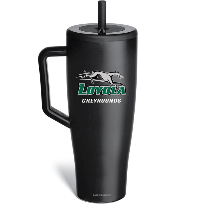 BruMate Era Tumbler with Loyola Univ Of Maryland Hounds Primary Logo