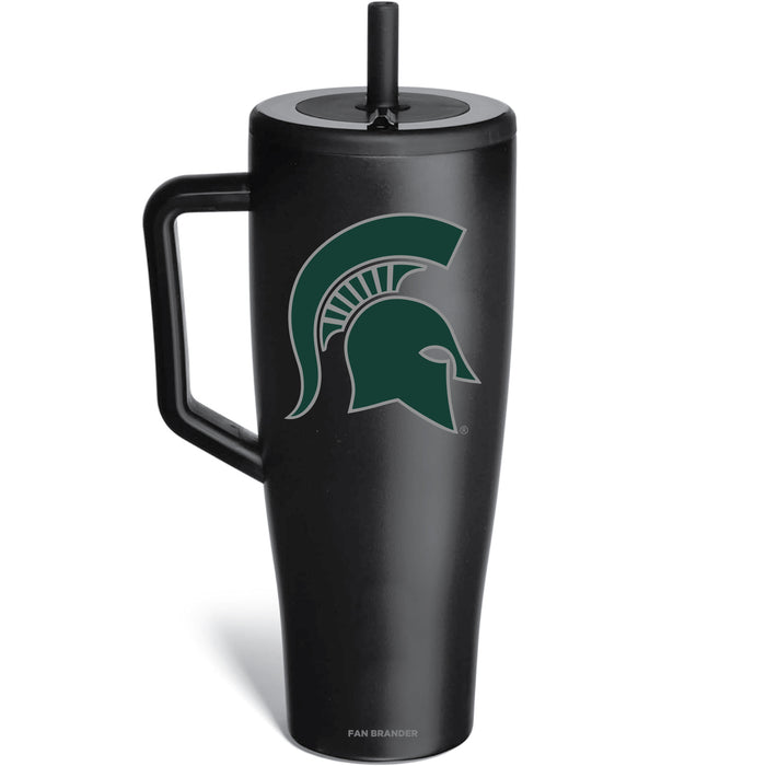 BruMate Era Tumbler with Michigan State Spartans Primary Logo