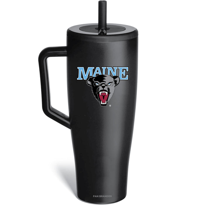 BruMate Era Tumbler with Maine Black Bears Primary Logo