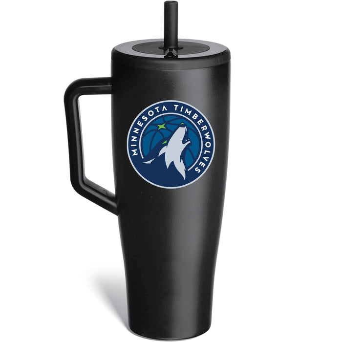 BruMate Era Tumbler with Minnesota Timberwolves Primary Logo