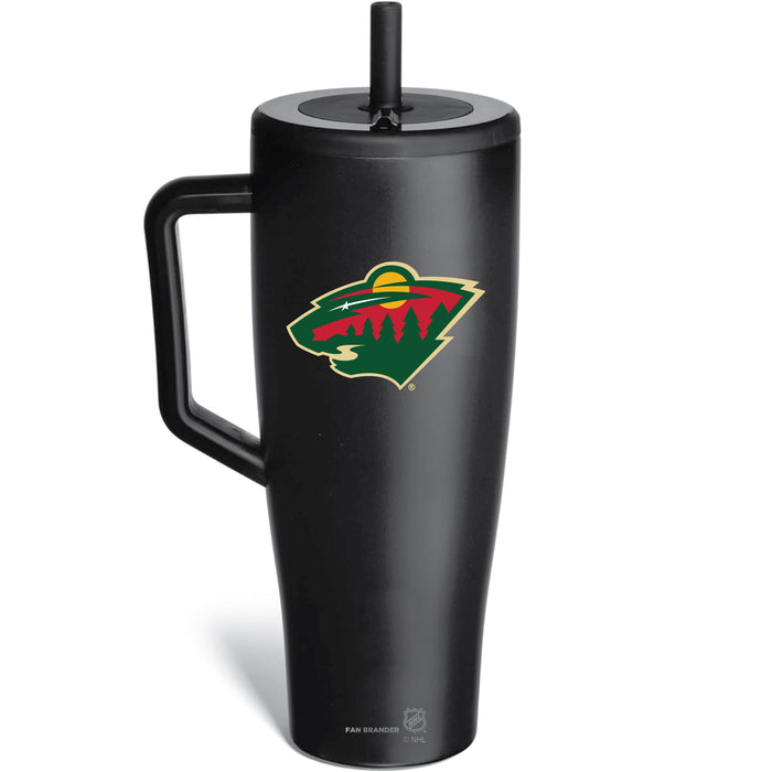 BruMate Era Tumbler with Minnesota Wild Primary Logo