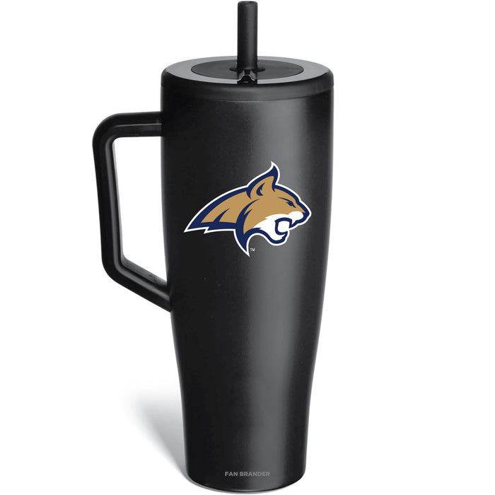 BruMate Era Tumbler with Montana State Bobcats Primary Logo