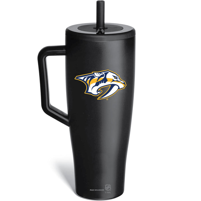 BruMate Era Tumbler with Nashville Predators Primary Logo