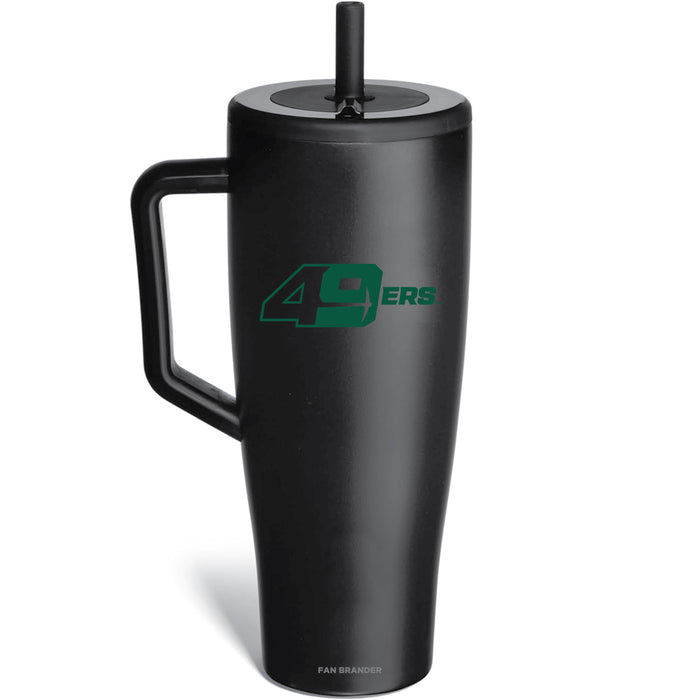 BruMate Era Tumbler with Charlotte 49ers Secondary Logo