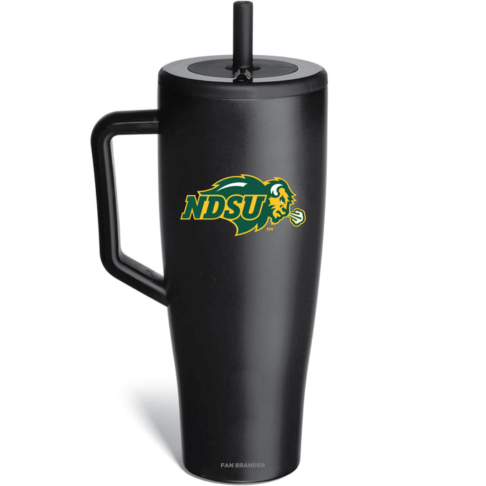 BruMate Era Tumbler with North Dakota State Bison Primary Logo