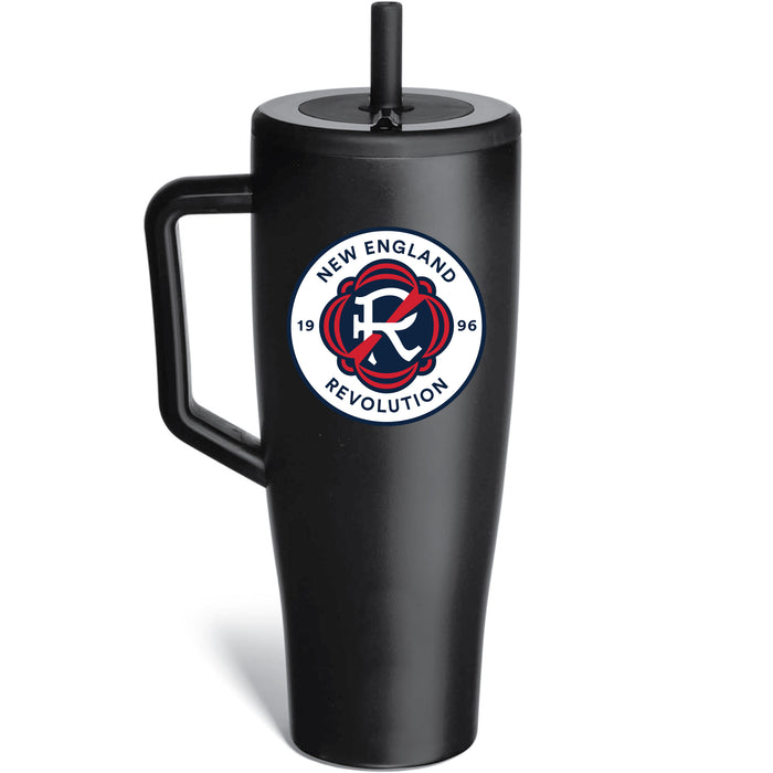 BruMate Era Tumbler with New England Revolution Primary Logo