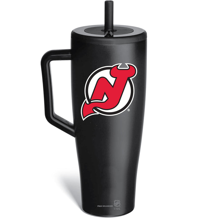 BruMate Era Tumbler with New Jersey Devils Primary Logo