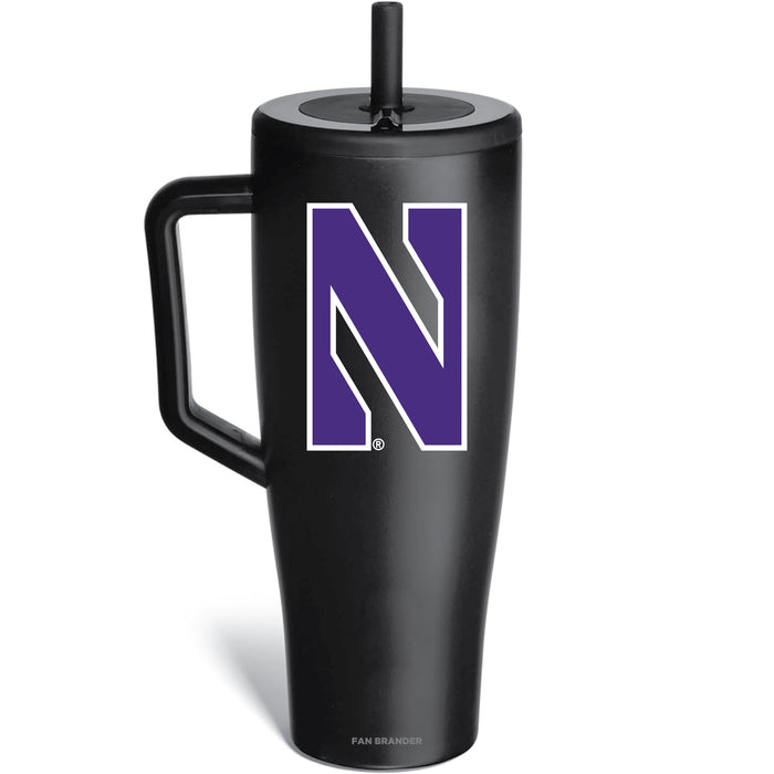 BruMate Era Tumbler with Northwestern Wildcats Primary Logo