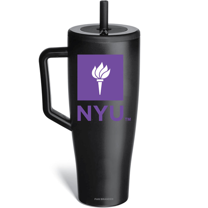 BruMate Era Tumbler with NYU Primary Logo