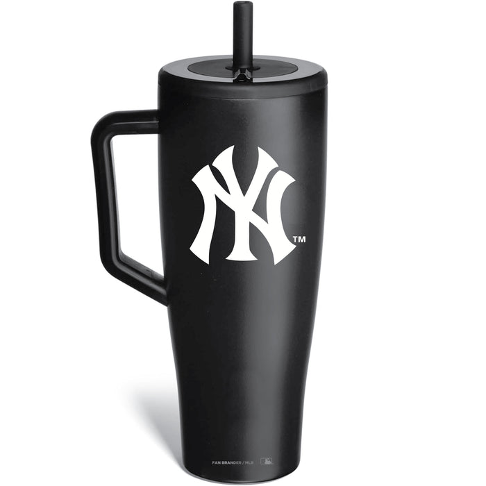 BruMate Era Tumbler with New York Yankees Primary Logo