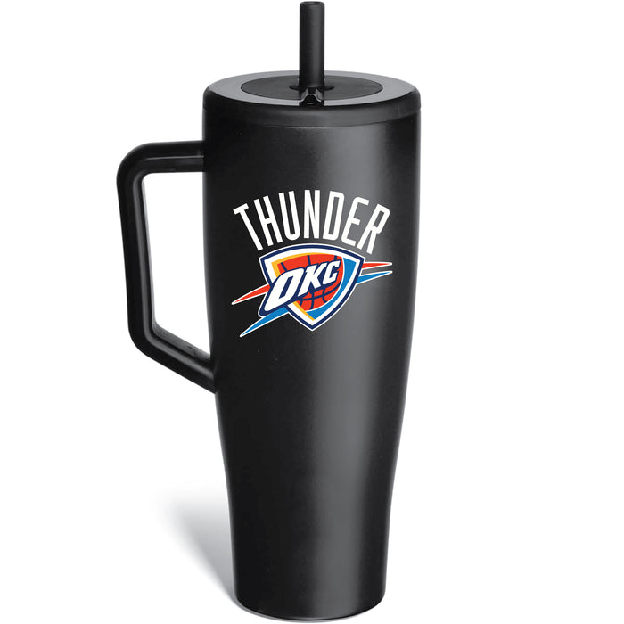 BruMate Era Tumbler with Oklahoma City Thunder Primary Logo